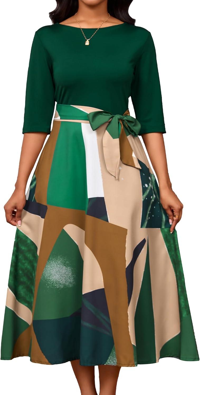 Effortless Style: Exploring IbuduSexy’s 2025 Boho Maxi Dress