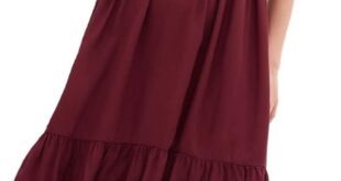 Effortless Style With The Gap Short Sleeve Midi Dress