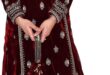Elevate Traditional Style With Life Fashion Velvet Salwar Kameez