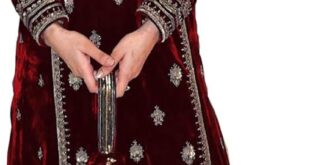 Elevate Traditional Style With Life Fashion Velvet Salwar Kameez