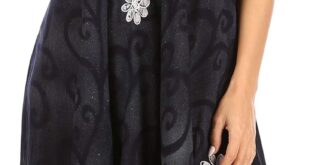 Embracing Summer Vibes With The Sakkas Liza Maxi Caftan Dress