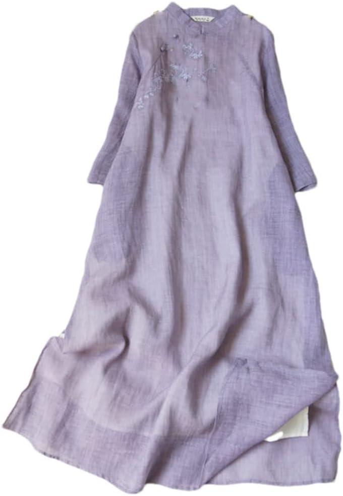 Embracing Vintage Vibes: A Look at the Purple Cheongsam Dress