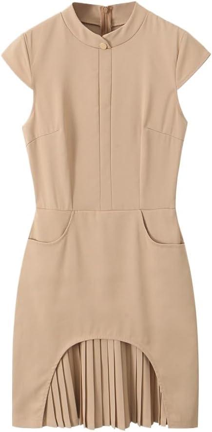 Exploring Casual Elegance: Wome’s Spring/Summer Mini Dress