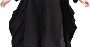 Exploring Style And Comfort With Ellazhu Button Down Shirt Dress