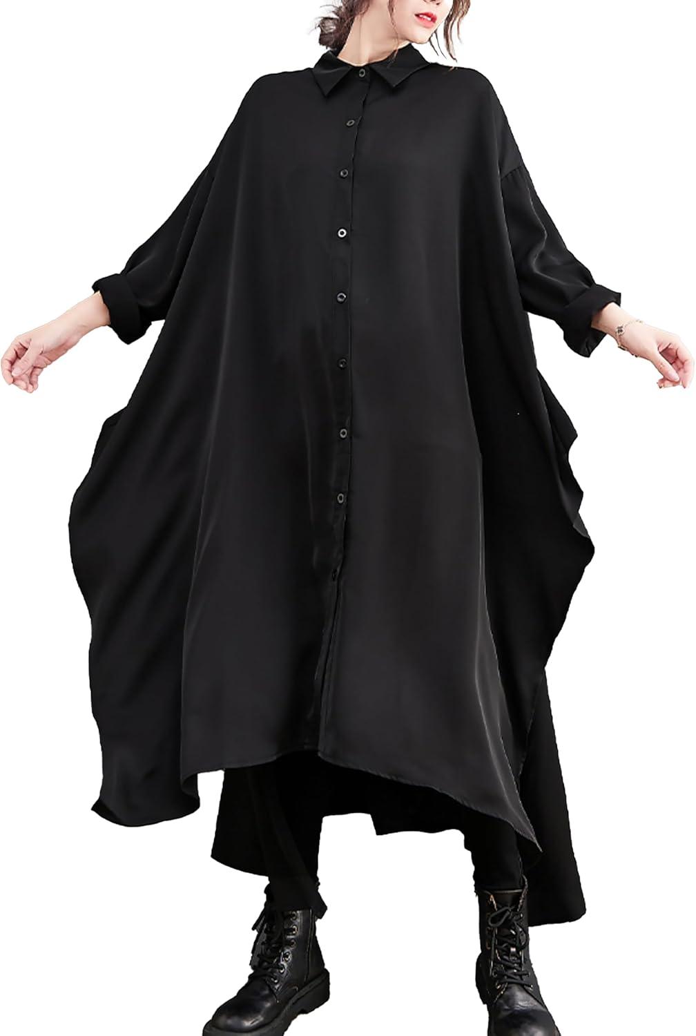 Exploring Style and Comfort with ellazhu’s Button Down Shirt Dress