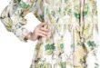 Exploring The Charm Of Lai Meng Five Cats Floral Mini Dress