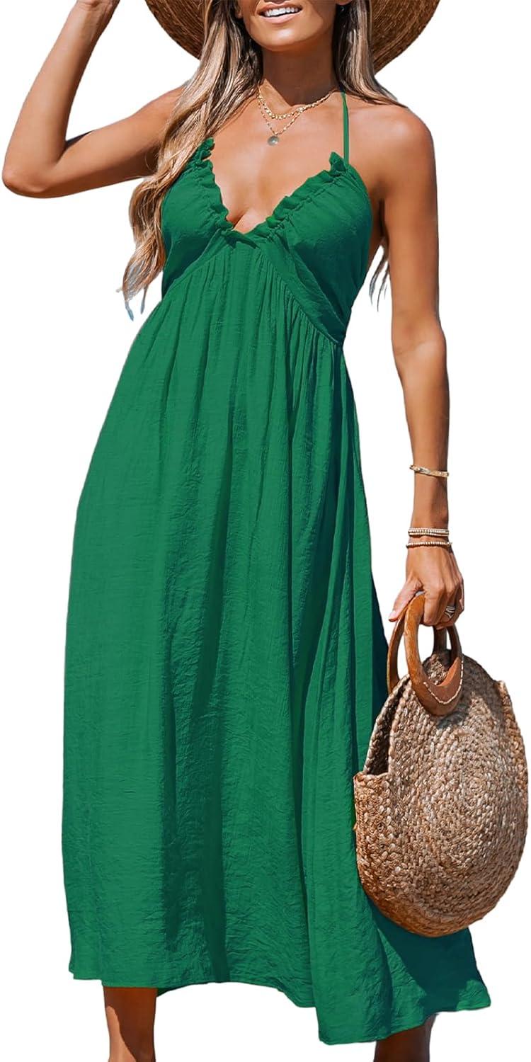 Exploring the CUPSHE Floral Maxi Dress for Effortless Summer Style