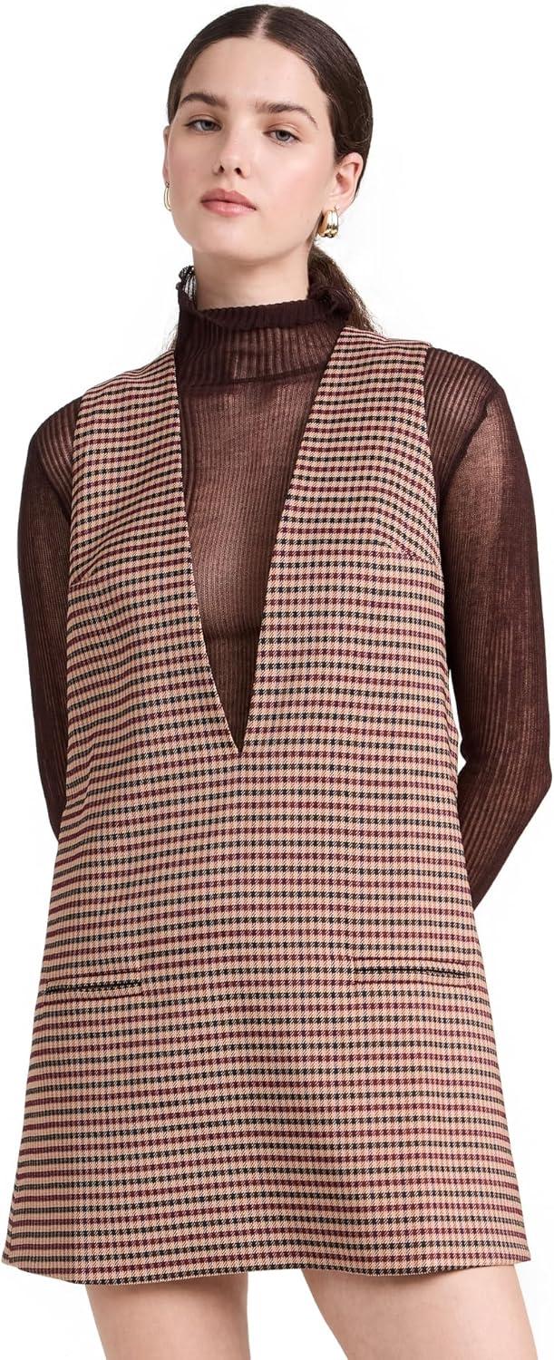 Exploring the Mini A-Line Dress by Maxine: Style Meets Simplicity