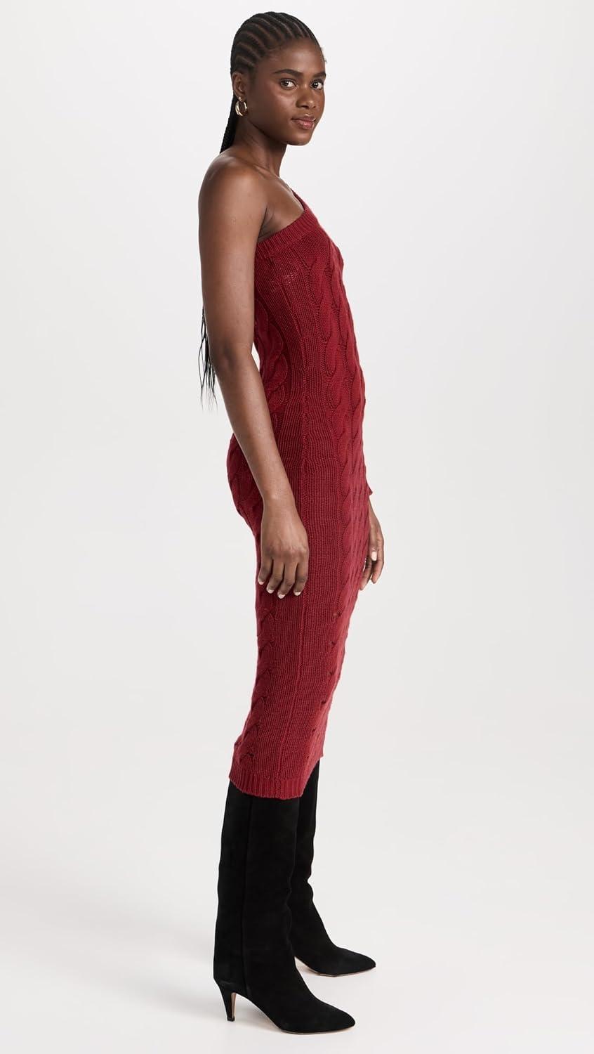 Exploring the Unique Charm of NAADAM's Wool Cashmere Dress