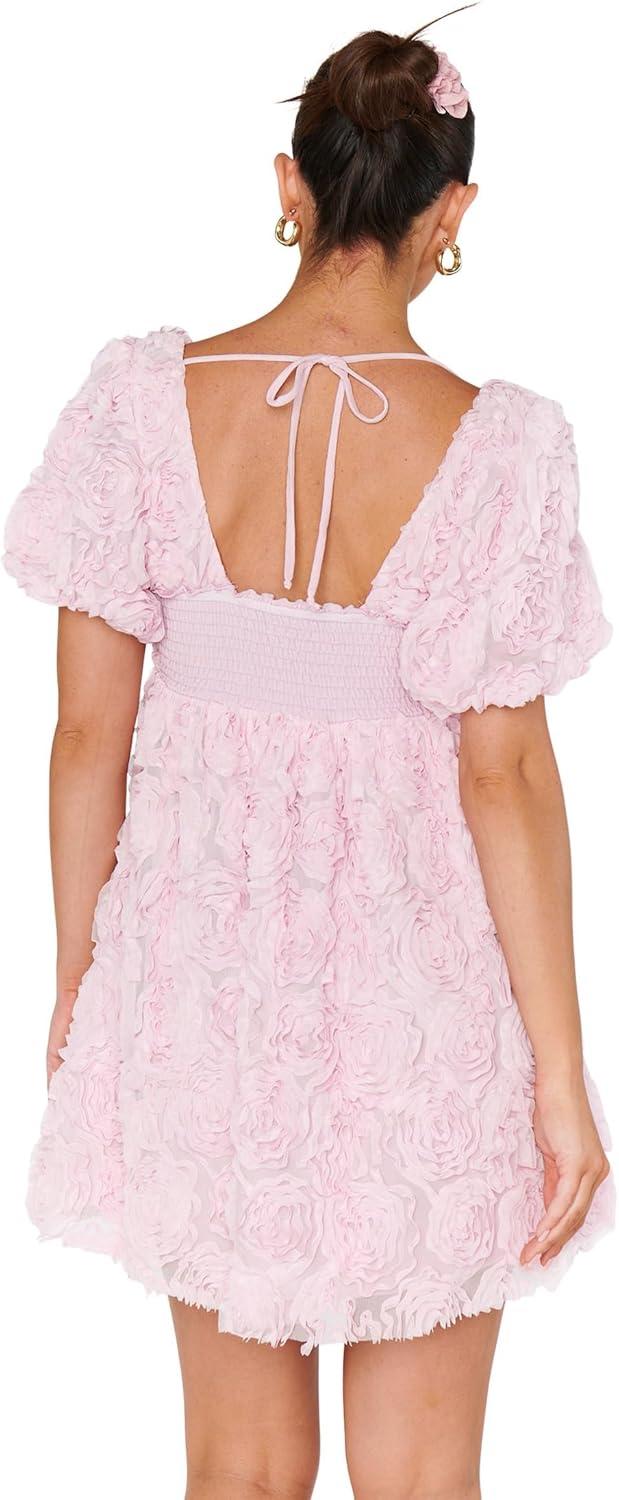 Fall in⁤ Love with the Smitten Babydoll Dress's ⁢Flattering Fit