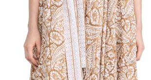 Finding Comfort And Style In The Marea Women House Dress