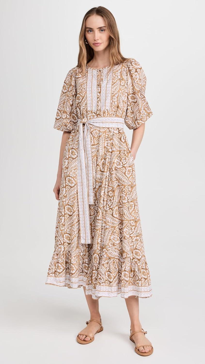 Finding Comfort and Style in the Marea Women's House Dress