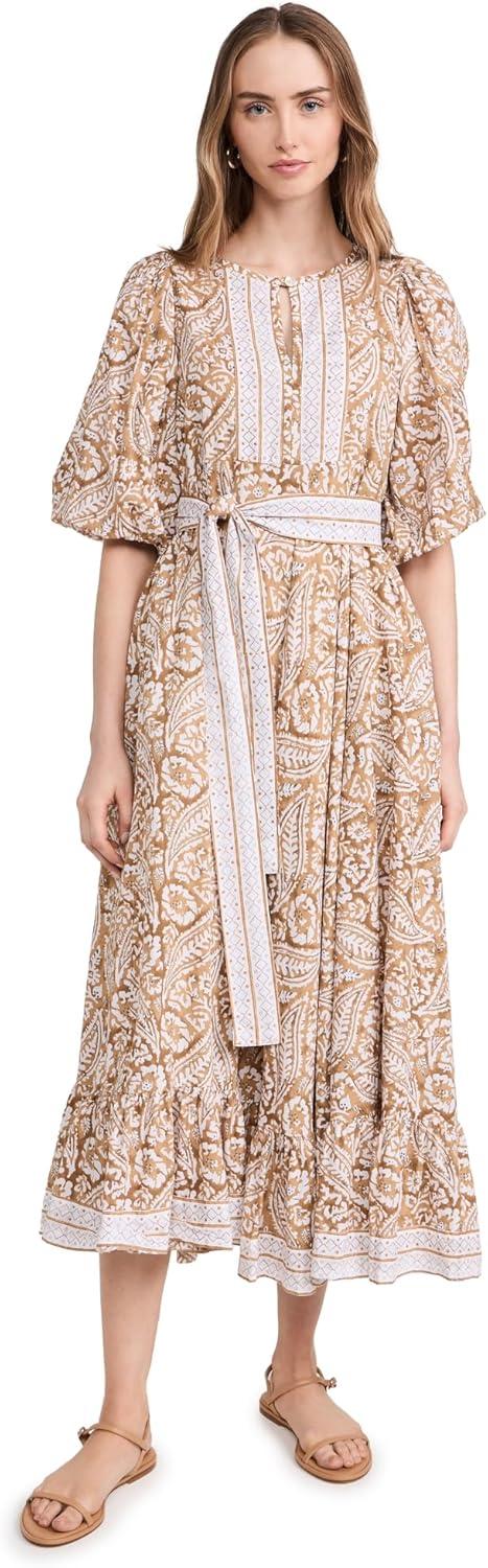 Finding Comfort and Style in the Marea Women's House Dress