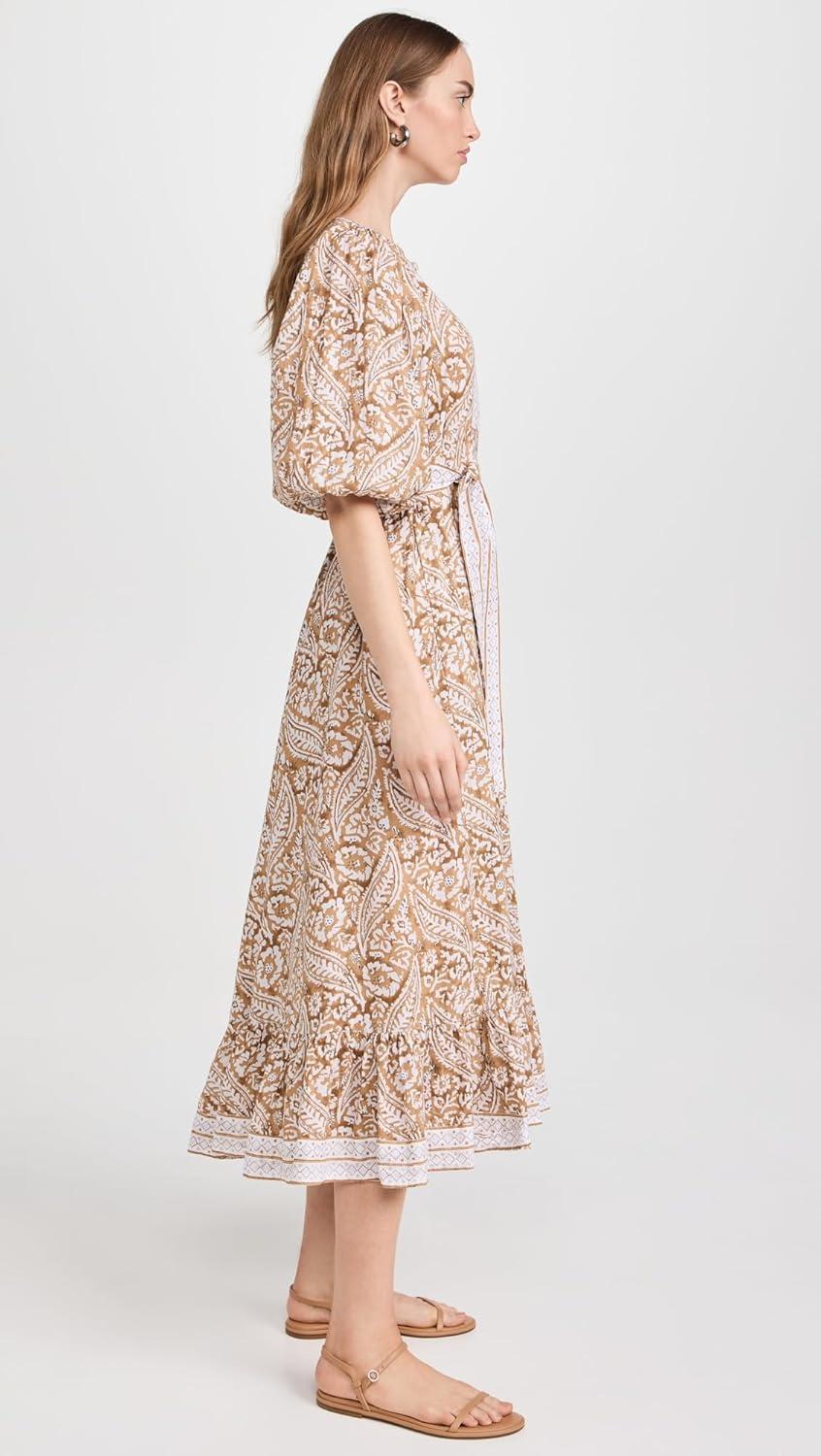 Finding comfort and Style in the Marea Women's House Dress