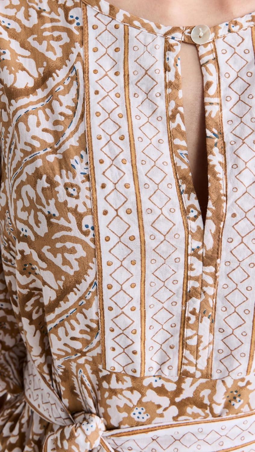 Finding Comfort and Style in‌ the Marea Women's House Dress