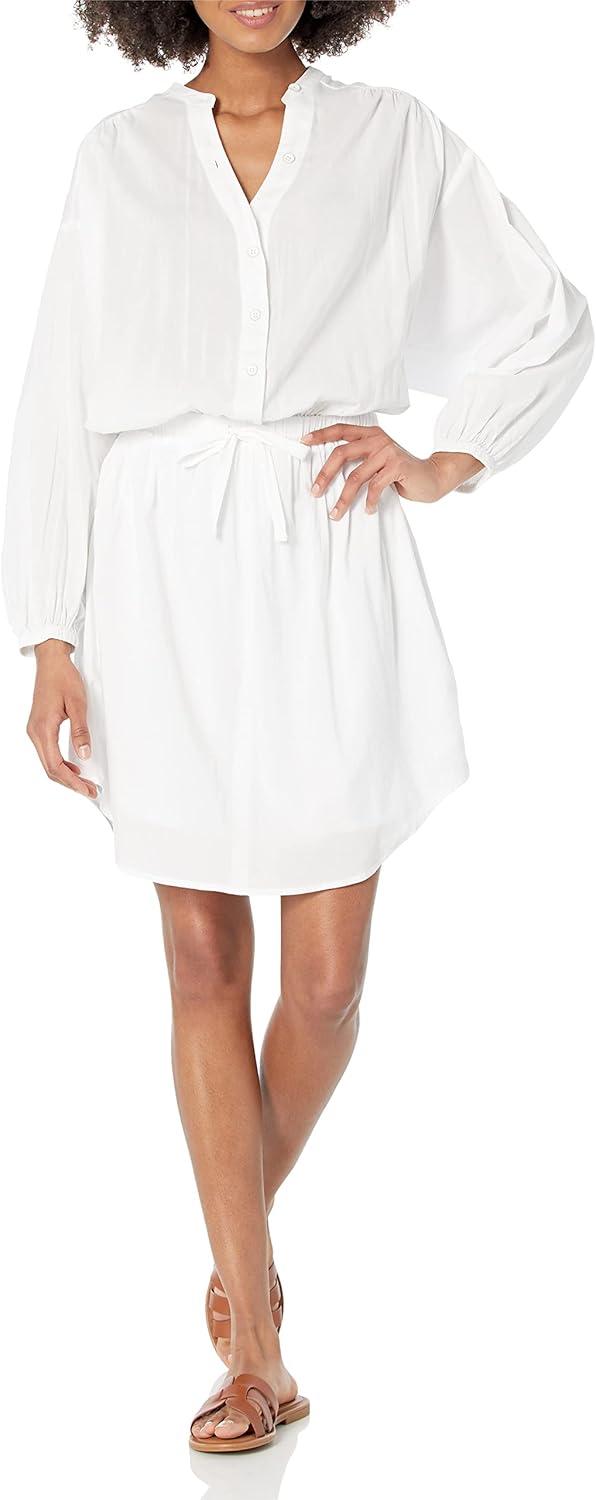 Finding Joy in the Splendid Blaise Tie Front Dress Experience