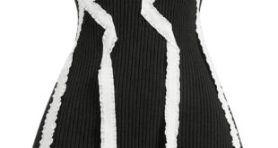 Floerns Bowknot Dolman Dress Casual Style Meets Comfortable Fit