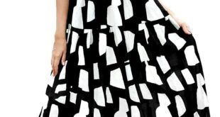 Flowy Comfort Meets Floral Charm Exploring Yesno Bohemian Maxi Dress