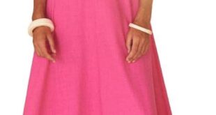 Flowy Elegance Exploring The Yoeasy Rickrack Maxi Dress Vibe