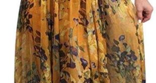 Flowy Floral Maxi Dress Review Perfect For Beach Parties