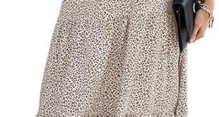 Flowy Floral Vibes Exploring Prettygarden Boho Summer Dress