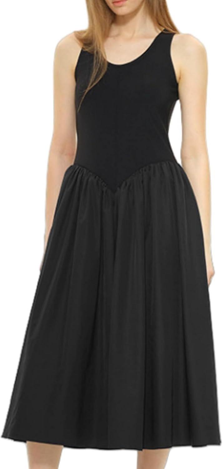 Flowy Summer Maxi Dress with Pockets: Casual Comfort Meets Style