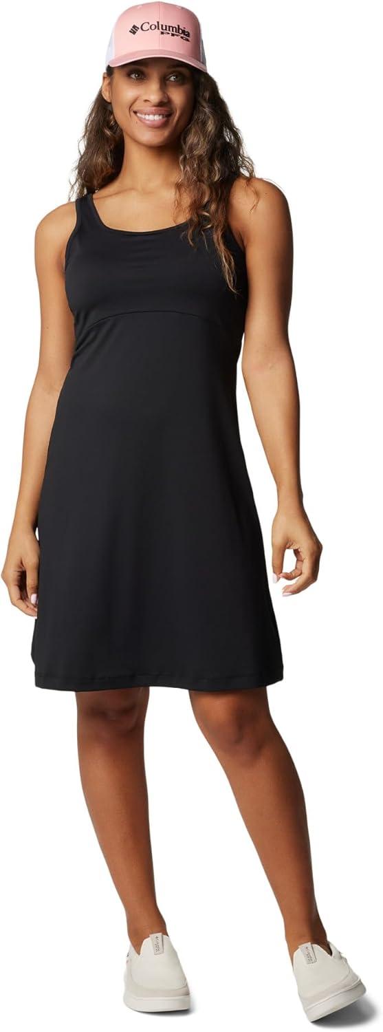 Keeping Cool and Protected: Our Take on Columbia's PFG Freezer III dress