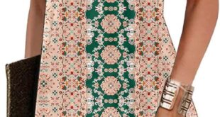 Ladlop 2025 Summer Dress Review Stylish Comfort For Beach Days