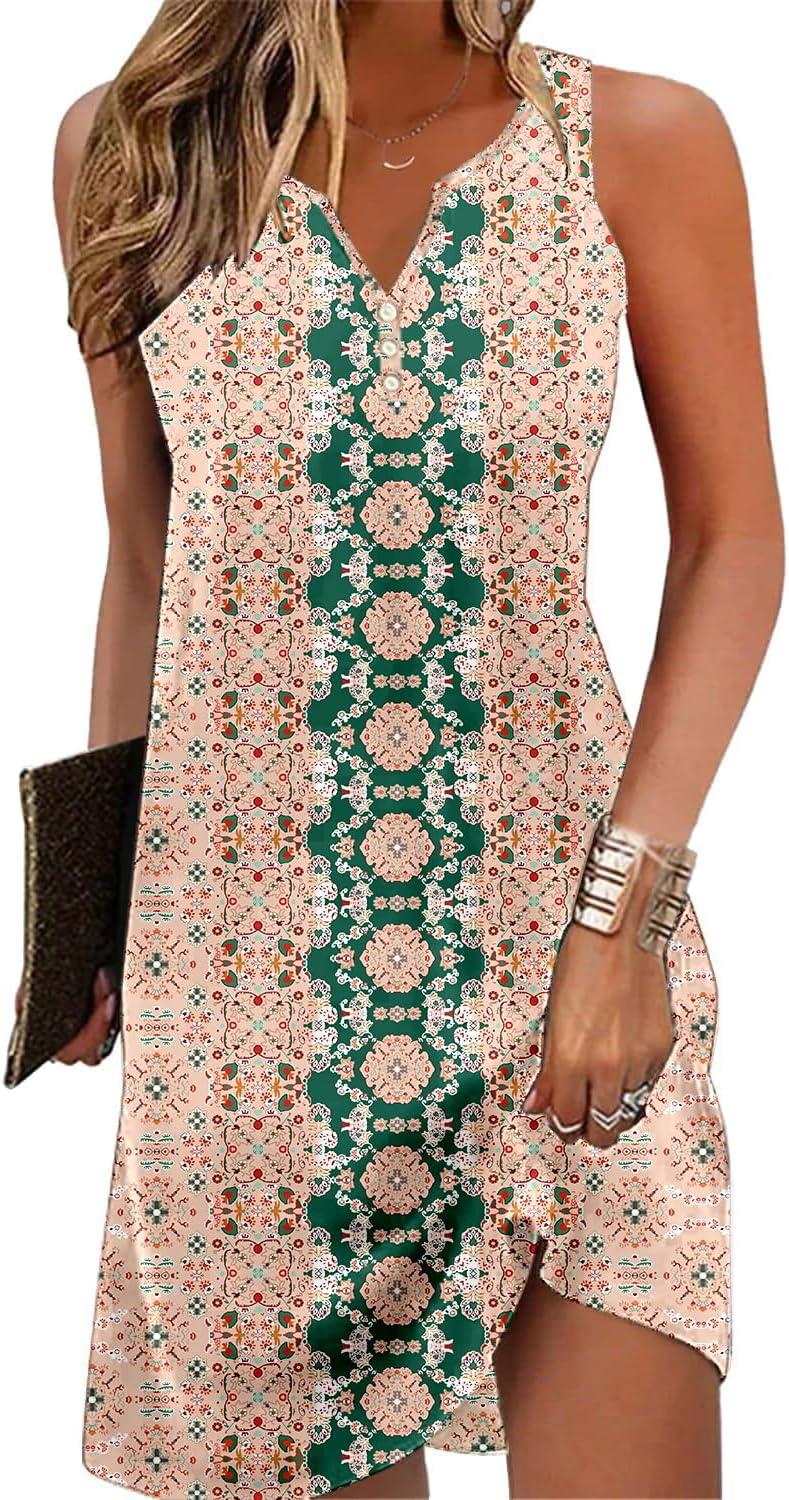 Ladlop 2025 Summer Dress Review: Stylish Comfort for Beach Days