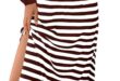 Mascomoda 2024 Striped Sweater Dress Fall Style Insights
