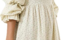 Niko Dress Review Floral Comfort Meets Effortless Summer Style