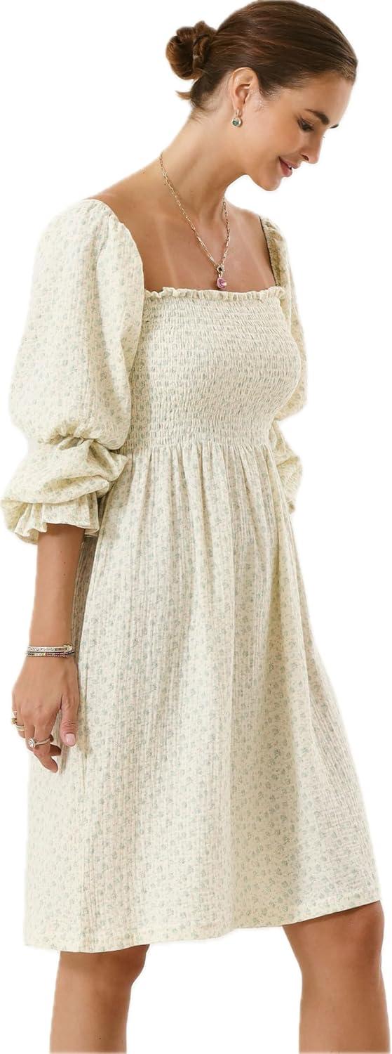 Niko Dress Review: Floral Comfort Meets Effortless Summer Style