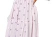 Rvivimos Boho Midi Dress Vintage Charm Meets Everyday Comfort