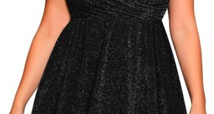 Sparkle And Shine Plus Size Cocktail Dresses For Every Occasion