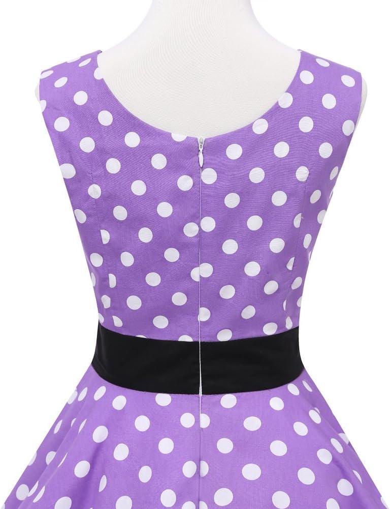 Stepping Back in‌ Time: Exploring a‍ 50's Retro Summer‍ Dress Style