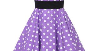 Stepping Back In Time Exploring A 50 Retro Summer Dress Style