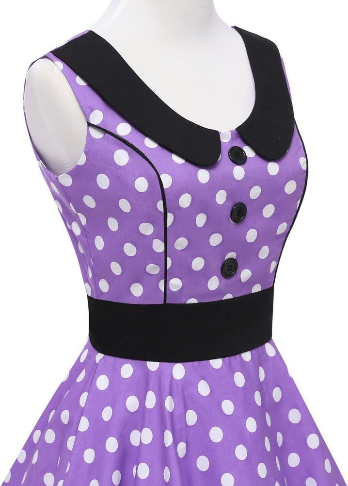 Stepping Back in Time: ‌Exploring ⁤a 50's Retro Summer​ Dress Style