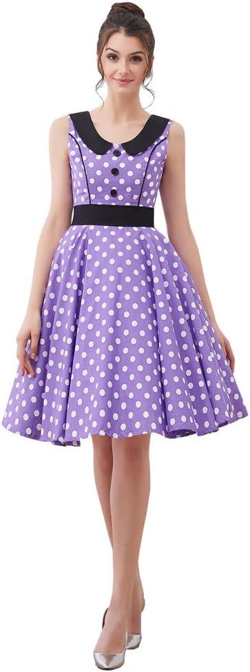 Stepping Back in Time: Exploring a 50's Retro Summer Dress Style