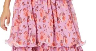 Stepping Out In Style Exploring The Likely Adriana Dress