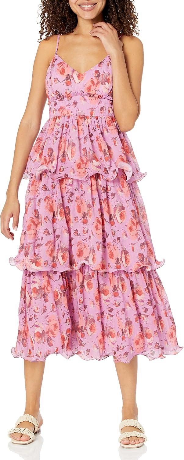 Stepping Out in Style: Exploring the LIKELY Adriana Dress