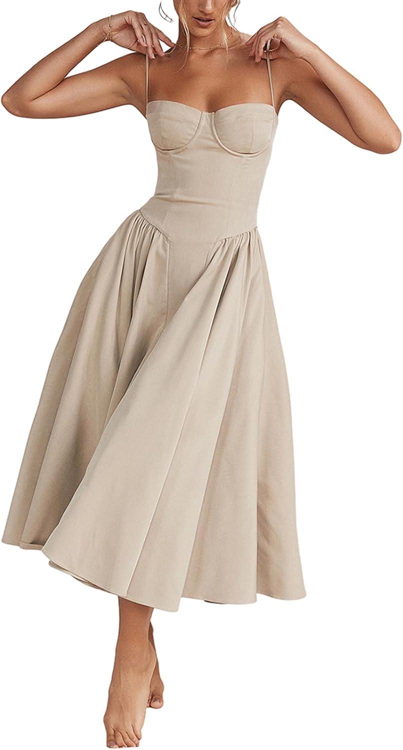 Summer 2024 Maxi Dress Review: Casual Chic Meets Vintage Vibes