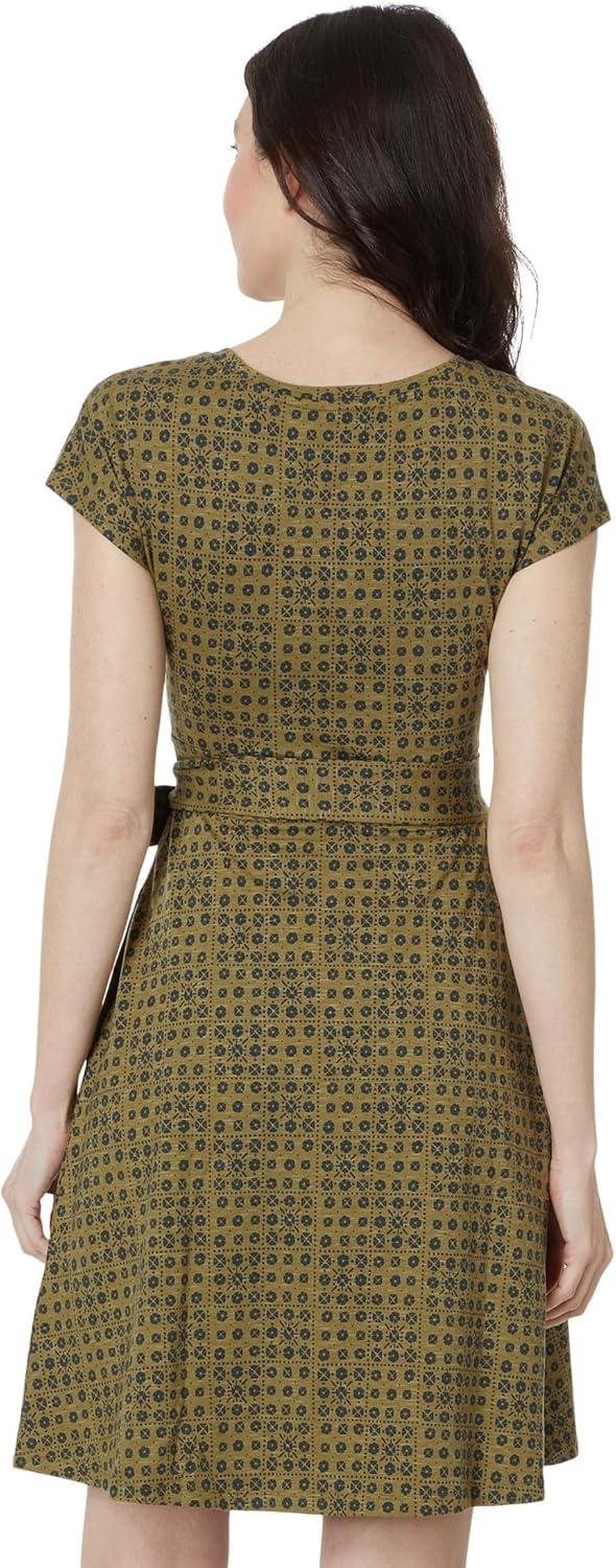 Toad&Co Cue Wrap Dress: Our Take on Style and Comfort