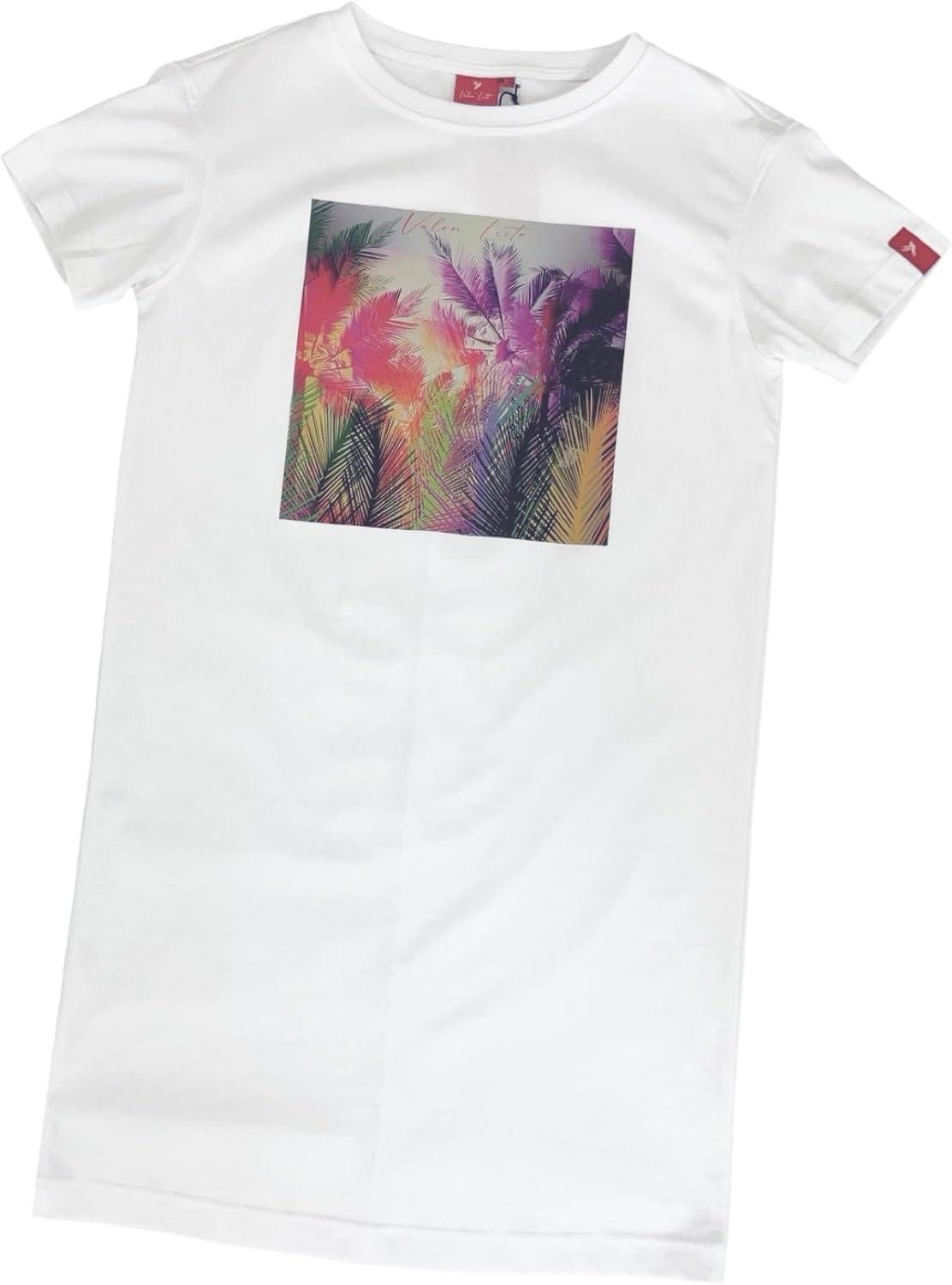 Valon'Liito Palms Leaves Dress: Softness Meets Everyday Style