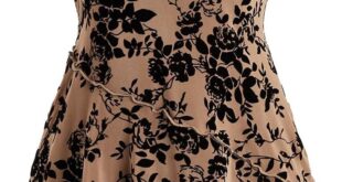 Verdusa Floral Mesh Mini Dress Style And Comfort Reviewed