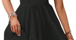 We Explored The Summer Lace Dress Style Meets Comfort Review