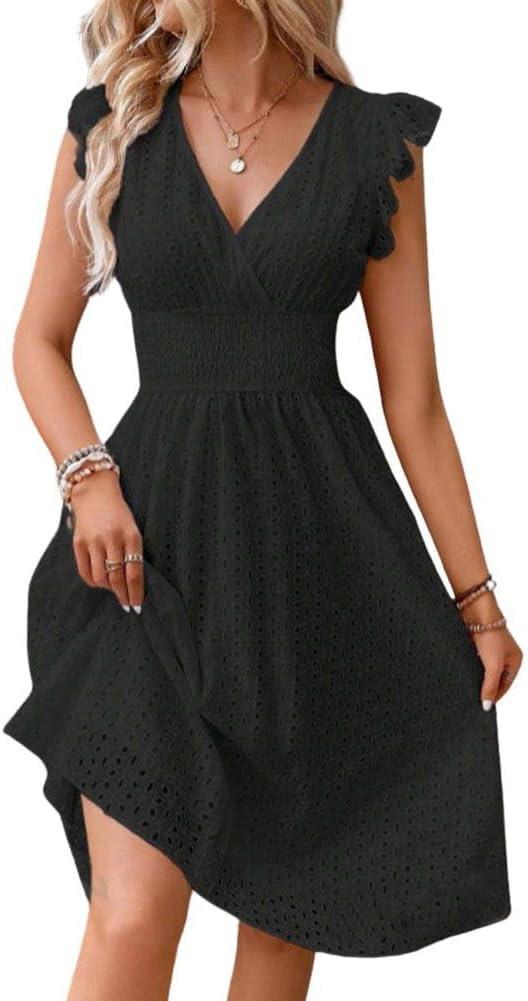 We Explored the Summer Lace Dress: Style Meets Comfort Review