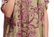 Wyeysyt Green Velvet Mini Dress Vintage Floral Comfort Review