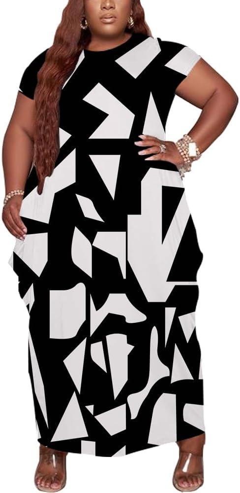 YeGine Oversize Maxi Dress Review: Style Meets Comfort with Pockets