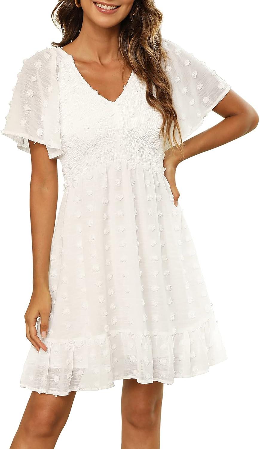 Zattcas 2025 Summer Dress: Light, Breezy, and Perfect for Any Occasion