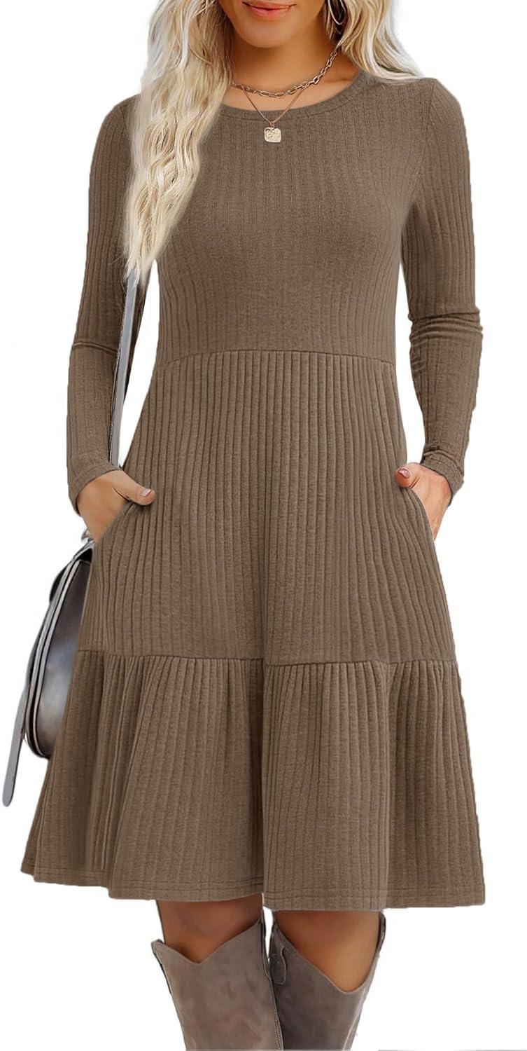 Zeagoo 2025 Fall Dress Review: Stylish Comfort Meets Functionality